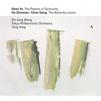 Violin Music Collection: Psalms of Taciturnity & The Butterfly Lovers