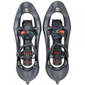 TSL 438 Up & Down Grip - Raqueta de nieve, Unisex adulto, Gris Oscuro