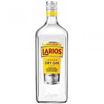GIN LARIOS 40Âº 1L. GIN LARIOS 40Âº 1L.
