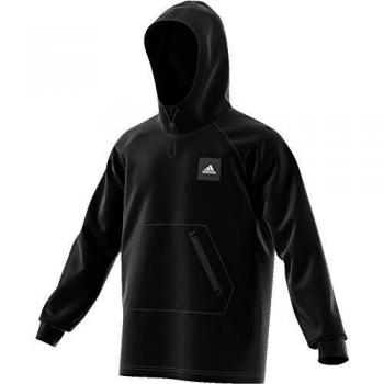 adidas Mhe Po Wvn Sta Sudadera, Hombre, Negro, L