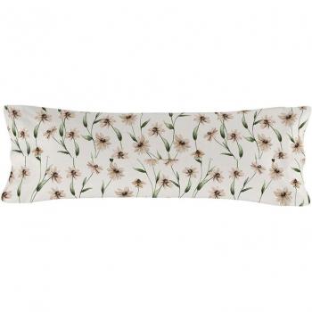 Happyfriday- Tinny bloom Funda de almohada 45x110 cm (Cama 90)