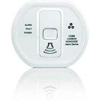 Honeywell CO8MS Inalámbrico De superficie detector de monóxido de carbono