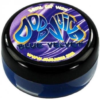 Dodo Juice DJBVP30 Carnauba Cera Para Autos, Azul Terciopelo, 30 ml
