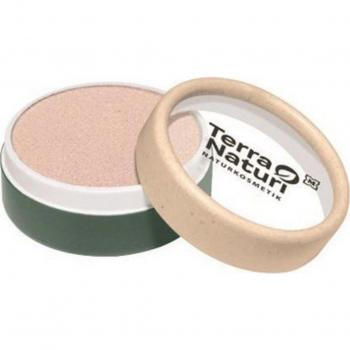 Sombra de Ojos Mono Brillante Terra Naturi, 01 - Claro (1,50 g)