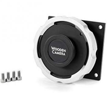 Wooden Camera PL Mount Battery for RED Epic/Scarlet & Blackmagic 4K Cameras