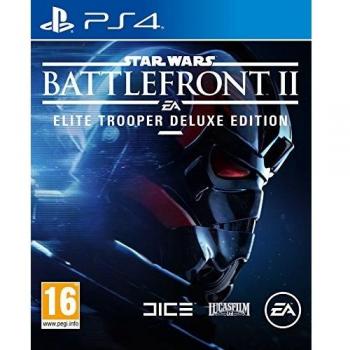 Star Wars Battlefront II: Elite Trooper Deluxe Edition - PlayStation 4 [Importación inglesa]