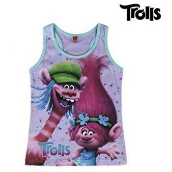 Camiseta Trolls Poppy Cooper Tirantes