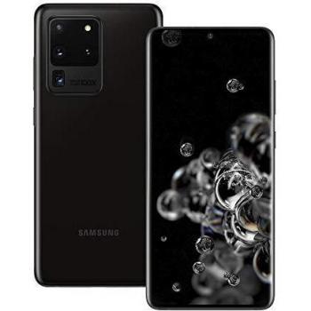 Samsung Galaxy S20 Ultra 5G - Negro, 128GB 12GB RAM