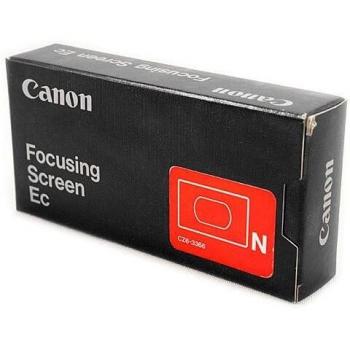 Canon EC-N - Pantalla de Enfoque para cámaras Digitales Canon EOS-1D/-1Ds/EOS-1V/1N