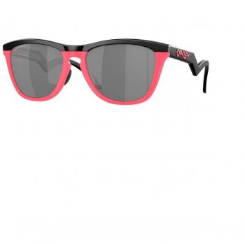 Oakley Multicolor Lucido Sunglasses, Unisex Black Sporty Sunglasses for Outdoor Activities, Sizes: 55 MM and ONE SIZE