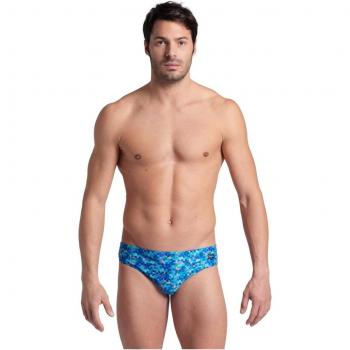 Bañador slip de hombre Pooltiles Swim Arena