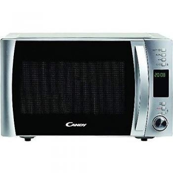 Candy CMXG22DW - Microondas con grill y cook in app, 22 L, 40 programas automáticos, 1250 W, color blanco