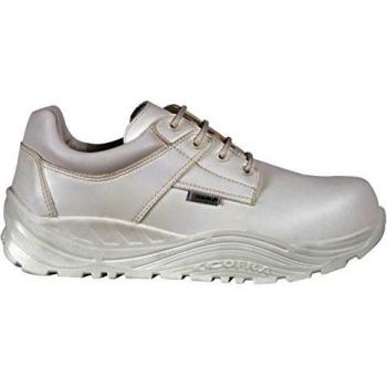 Cofra tokui S3 CI SRC – zapatos de seguridad talla 42 color blanco