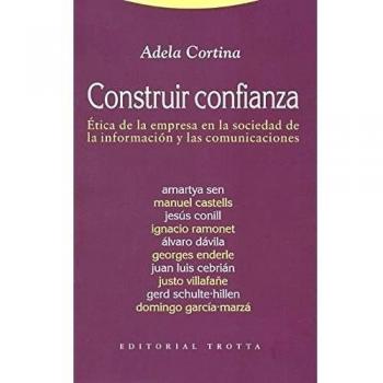 Construir Confianza Etica De La Infomacion