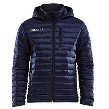 Craft Isolate Insulated Jacket Navy Blue - M