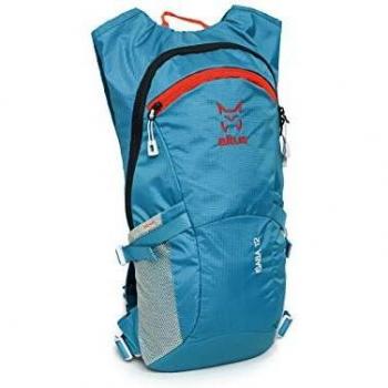 ALTUS ISABA 12 Mochila Ligera, Adultos Unisex, Blue Ocean, 12 L