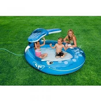 TOYLAND Ballena Piscina 208x157x99 INTEX 57435