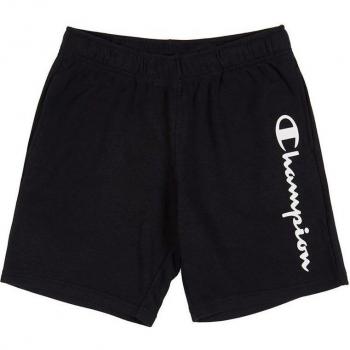 Champion Bermuda Shorts for Men 217429-KK001 Cotton Summer Black