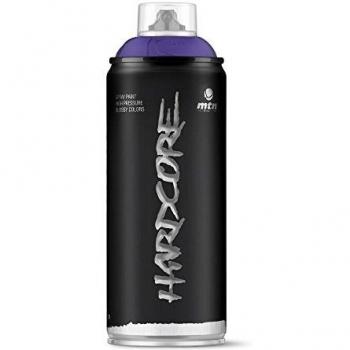 Pintura en Spray Hardcore Montana 400 ml - Violeta Azulado RV-3