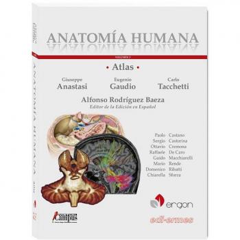 Atlas de Anatomia Humana Volumen 3