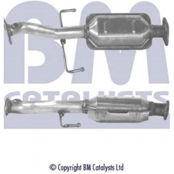 Catalizador BM CATALYSTS BM90123H - Catalizador de alto rendimiento, diseñado para mejorar la eficiencia del motor, reducir emisiones contaminantes y optimizar el consumo de combustible, compatible con una amplia variedad de vehículos