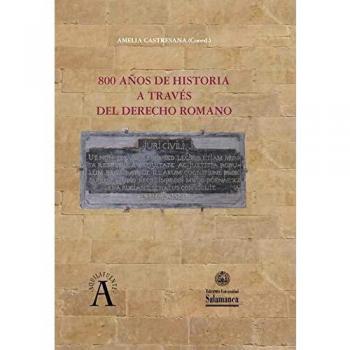 800 años de historia a través del derecho romano