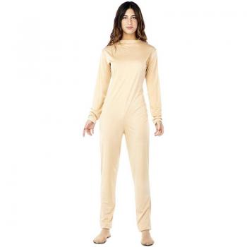 Mono Interior color Carne para mujer