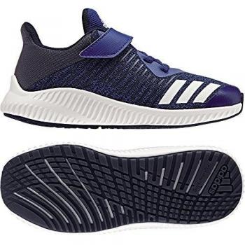 adidas FortaRun EL K - Zapatillas de deportepara niños, Azul -
