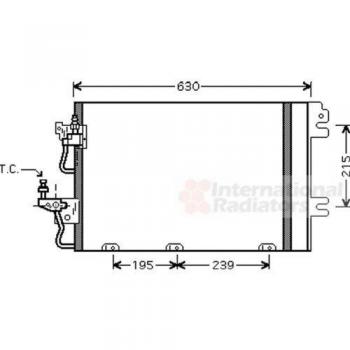 Van Wezel 37005366 Sistemas de Aire Acondicionado