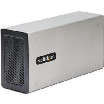 Caja de Expansión Thunderbolt 3 a PCI Express Startech 2TBT3-PCIE-ENCLOSURE
