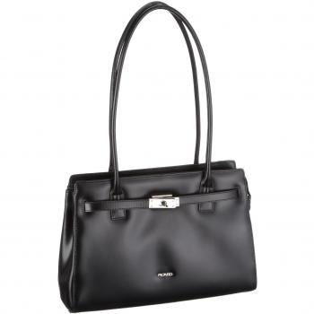 Picard 4550 - Bolsa al hombro de cuero para mujer