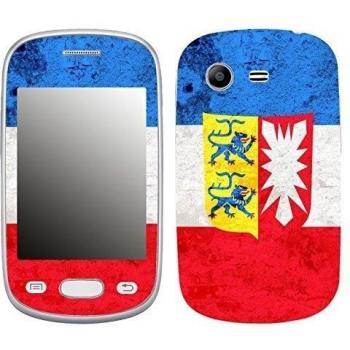 Motivos Disagu Design Skin para Samsung Galaxy Star GT-S5280: Schleswig-Holstein