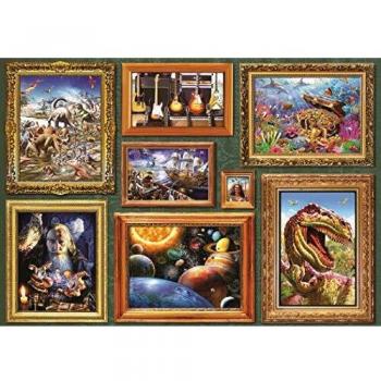 Puzzle Galería de Chicos 8 - 1000 Piezas