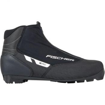 Botas de Esquí Nórdico Fischer XC Pro Unisex - Color Negro - Talla 41