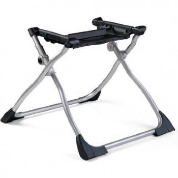 Peg Perego - Soporte para Bassinet, color negro