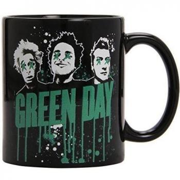 Green Day - Drips Boxed Mug - Tasse im Geschenkkarton