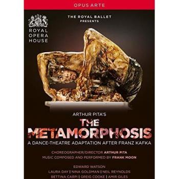The Metamorphosis [Edward Watson, Laura Day, Nina Goldman, Neil Reynolds] [DVD] [2014] [NTSC]
