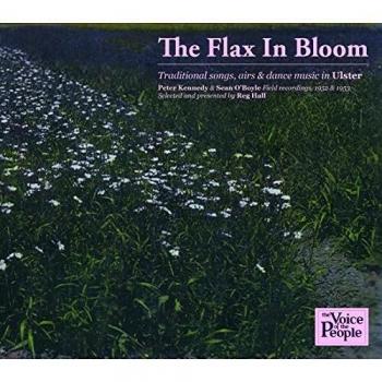 The Flax In Bloom
