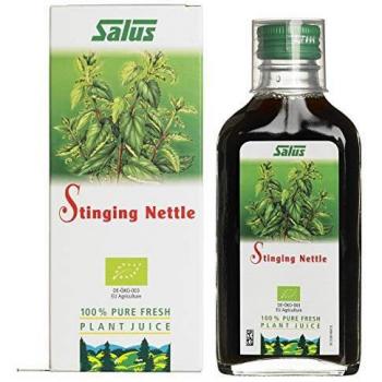 Salus Organic Stinging Nettle Plant Juice 200ml