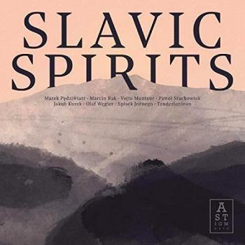 Slavic spirits limited deluxe edition book vinilo