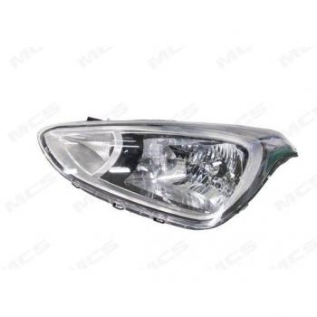 Faro Delantero MCS 327005313 - Proyector Principal de Alta Potencia