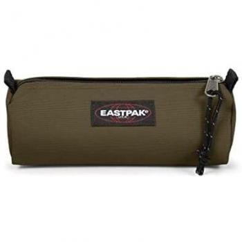 Estuche unisex Eastpak Benchmark Single Marrón 6 x 20,5 x 7,5 cm