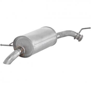 Silenciador trasero 4MAX 0219-01-19016 con características de alta durabilidad, diseño optimizado para reducción de ruido, fácil instalación y compatible con múltiples modelos de vehículos