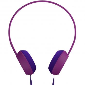 Coloud Knock Transition - Auriculares, color morado