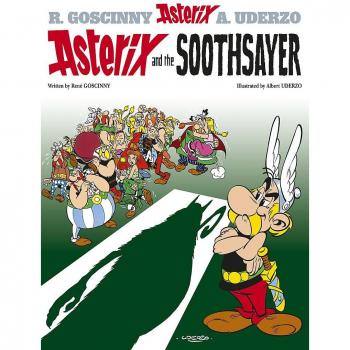 Asterix y el Adivino - Álbum 19 (Cómic de René Goscinny)