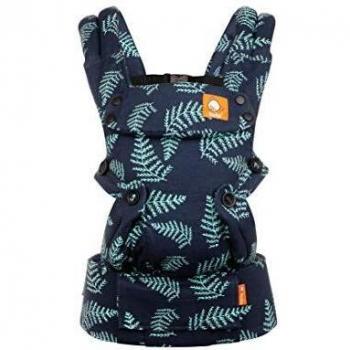 Tula Explore portabebes recien nacido ergonomico e evolutivo mochila portabebe hacia delante frontal 3-en-1, porteo bebe mochila bebe 3,2 a 20,4 kg