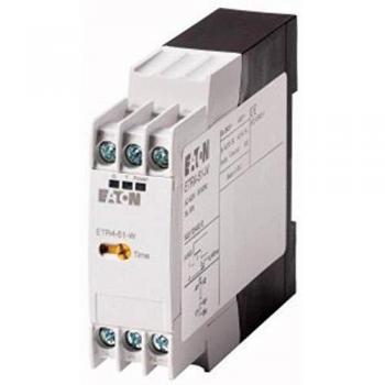 Eaton ETR4-51-W Time Delay Relay 2Z 3A 2-60s 400V AC Star-Delta