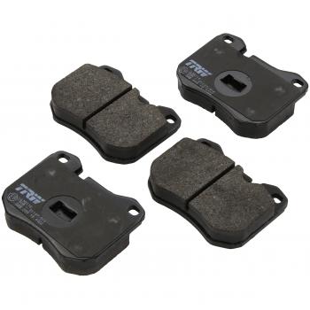TRW Automotive AfterMarket GDB309 pastilla de freno