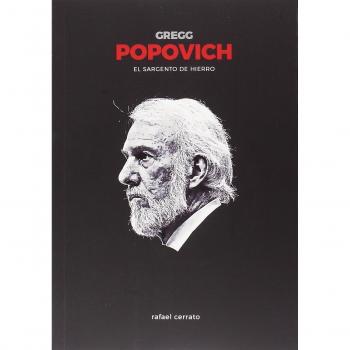 Gregg Popovich. El sargento de hierro - CERRATO MEJÍAS, RAFAEL