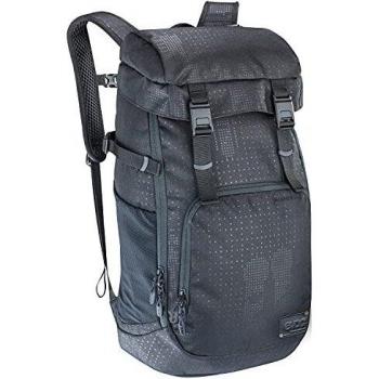 EVOC Sports Dauerzustand Mochila Tipo Casual, 50 cm, 28 Liters, Negro